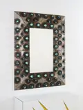 Roberto Giulio Rida & Morgan Simone Rida, Miroir Hubble Ferro