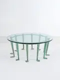 Roberto Giulio Rida, Table basse Metello