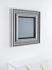 Roberto Giulio Rida, Miroir Zig Zag de la série Optical