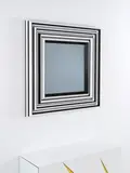 Roberto Giulio Rida, Miroir Zig Zag de la série Optical
