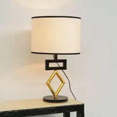 Elizabeth Garouste, Lampe de table Diamond