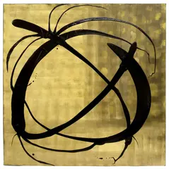 Petronella Greer, The Delicate Balance, Gallery-wrapped acrylic on canvas