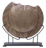 Anthony 'Tony' Evans, Tony, Fused art glass sculpture