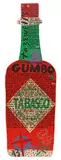 Tazewell Sidney Morton Iii, Tazewell at Peligro Folk Art Gallery, acrylic folk art
