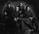 Jim McGuire, The Highwaymen, photographic gelatin silver print on paper