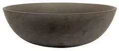 Martha Sturdy, designed by Martha Sturdy (Canadian, Large cast resin centerpiece bowl
