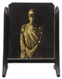 Deborah Luster, One Big Self: Prisoners of Louisiana, Gelatin silver print on aluminum