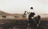 William D. Wittliff, Call & Herd - Lonesome Dove - Santa Fe