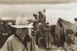 William D. Wittliff, Lonesome Dove - Angel Fire, N.M.