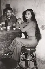 Boystown: La Zona de Tolerancia by William D. Wittliff, gelatin silver print on Agfa paper, sold May 2025