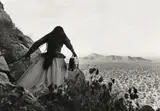 Graciela Iturbide, Mujer Angel, Desierto de Sonora