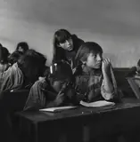 Mariana Yampolsky, Escuela Mazahua, gelatin silver print on paper