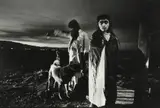 E. Martinez, Halloween in Gilroy, California, gelatin silver print on paper