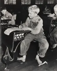 Russell Lee, Russell Lee: Photographer, 1978, gelatin silver print on paper