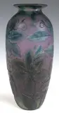 Jonathan Harris, 'trial,', Contemporary studio art glass vase