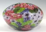 Martie Negri, Martie Negri (American, Contemporary studio art glass vase