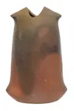 Hiroyuki Wakimoto, Hiroyuki Wakimoto (Japanese, Contemporary Bizen ware pottery vessel