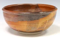 Ishmael H. Soto, Untitled, Contemporary studio art pottery bowl