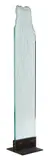 Damian Priour, Monument, Contemporary studio art glass sculpture