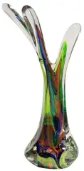 Untitled by Rollin Karg, Large contemporary art glass sculpture, offered Jul 2022
