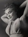 Philippe Halsman, Marilyn Flirting, Gelatin silver print