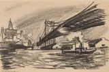 Carl Sprinchorn, River View