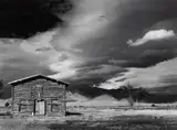 Liliane de Cock, Storm Near Howe, Idaho, 1969, Gelatin silver print