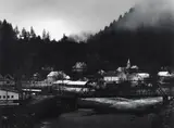 Liliane de Cock, Downieville, California, 1967, Gelatin silver print