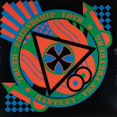 The Hartley Elegies: KvF VIII by Robert Indiana, 1991, Screenprint, sold Mar 2025