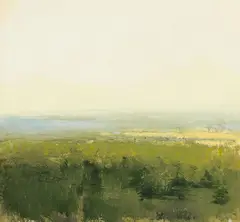 Eric Aho, HCP #2, 2005, Acrylic on paper