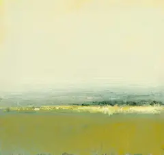 HCP #12 by Eric Aho, Acrylic on paper, sold Mar 2025