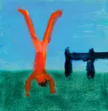 Katherine Bradford, Pier Dive