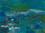 Morris Shulman, Blue Field