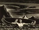Rockwell Kent, Deep Water