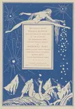 Rockwell Kent, Invitation to a So-Called Tea, 1930, Linocut on woven paper