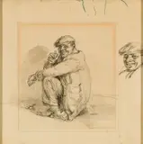Isabel Bishop, Union Square Study