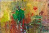 Morris Shulman, Colorful Abstraction