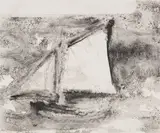William Thon, Sailboat