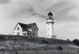 George Tice, Two Lights