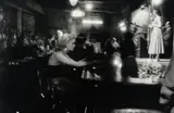 George S. Zimbel, Woman at the Bar, Bourbon St. New Orleans, 1955, Gelatin silver print