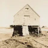 Walker Evans, Maine Fish House