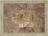 Three's by Varujan Boghosian, Mixed media construction, offered Aug 2023