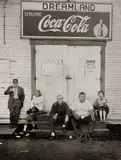 Verner Reed, Dreamland, Gelatin silver print