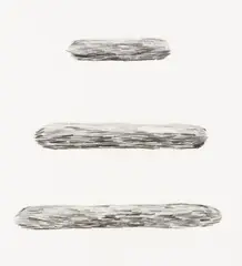 Sculpture Study by Kenneth Lee Greenleaf, Graphite on paper, offered May 2023