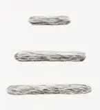 Kenneth Lee Greenleaf, Sculpture Study, Graphite on paper