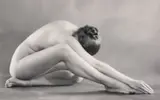 Ruth Bernhard, Spanish Dancer