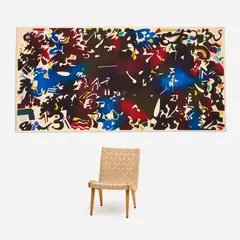 Edward Navone, Untitled (649), 1978, Acrylic and graphite