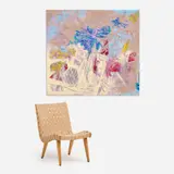 Edward Navone, Untitled (85), 1996, Oil