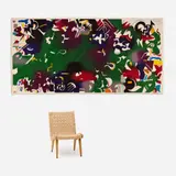 Edward Navone, Untitled (615), 1978, Acrylic and graphite