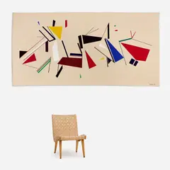 Edward Navone, Untitled (554), 1972, Acrylic and graphite